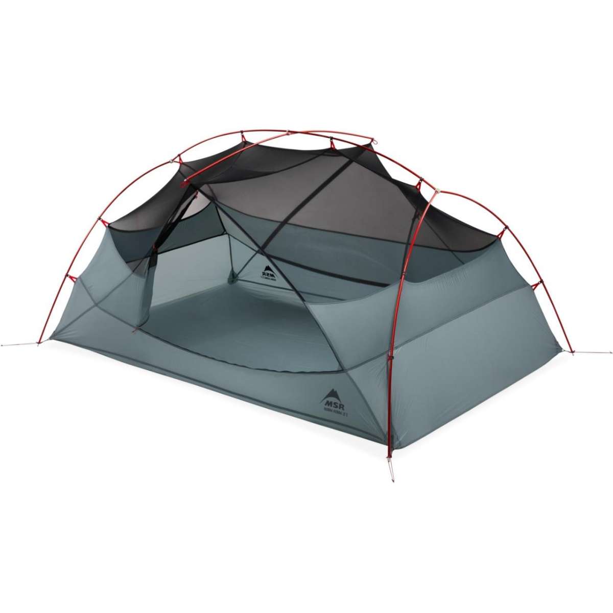 MSR Hubba Hubba LT 2 – 軽量な自立式2人用テント（1.36 kgから